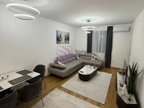 Two-Bedroom Apartment for Rent | 70 m² | €850 | Acton Building, City Kvart, Podgorica