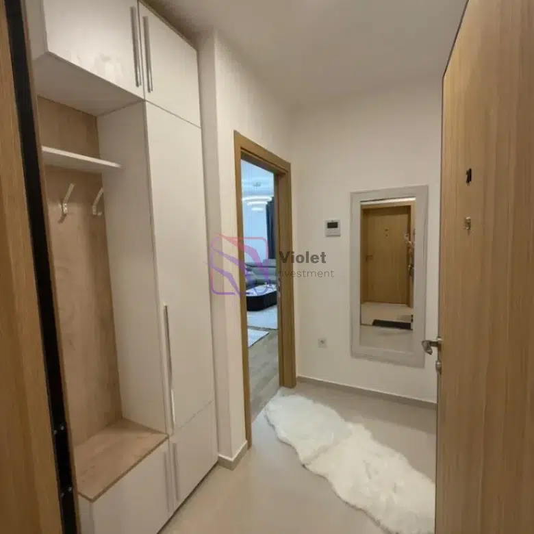 Luxuriously Furnished Two-Bedroom Apartment for Rent | 70 m² | €850 | Acton Building, City Kvart, Podgorica