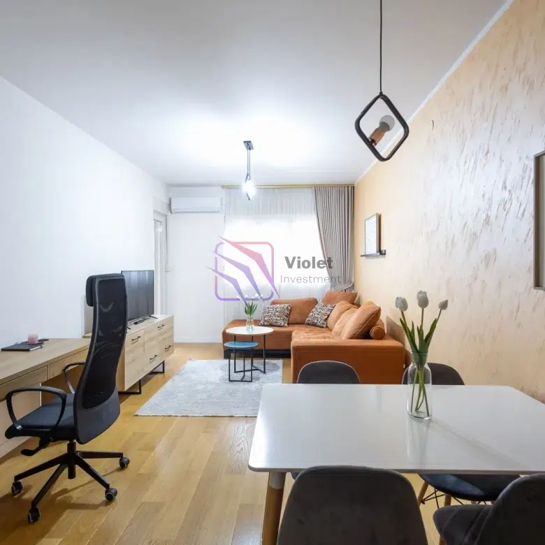 One-Bedroom Apartment for Rent | 50 m² | Central Point, Podgorica