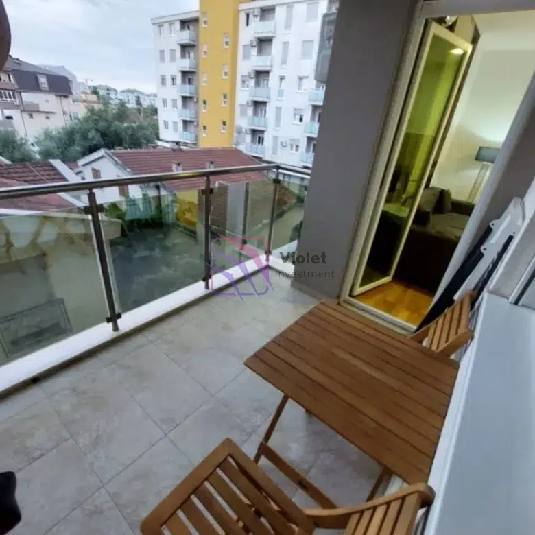 One-Bedroom Apartment for rent 42 m² | Cat Friendly | Ljubović | €500