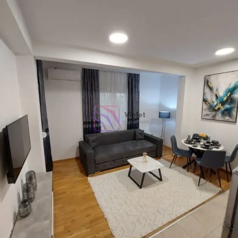 One-Bedroom Apartment for rent 42 m² | Cat Friendly | Ljubović | €500