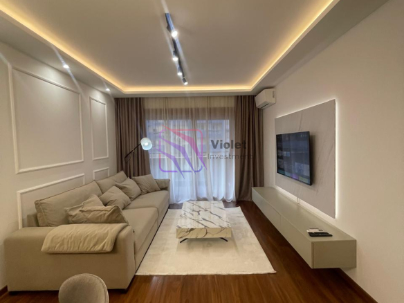 FOR RENT | Luxury One-Bedroom Apartment – Master Kvart, Podgorica