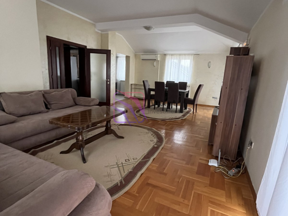 Four-Bedroom Apartment for Rent | 150 m² | Stari Aerodrom, Podgorica