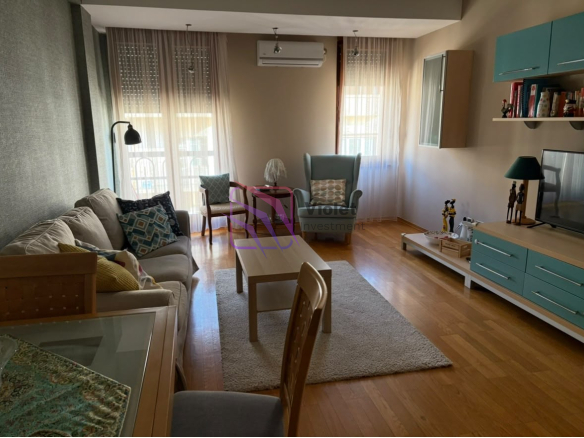 One-Bedroom Apartment for Rent | 45 m² | City Center, Podgorica