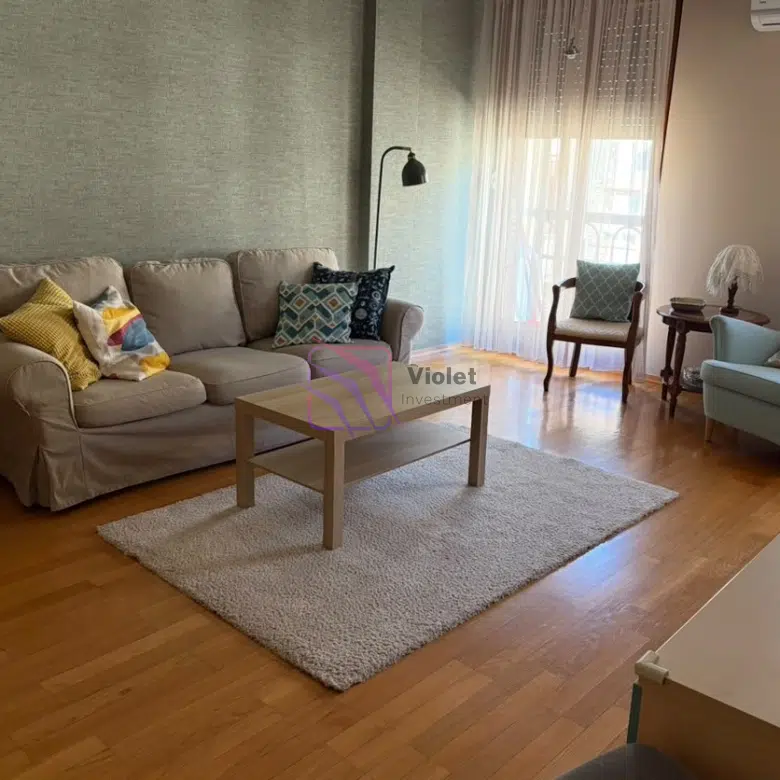 Једнособан стан за издавање | 45 м² | Центар града, Подгорица