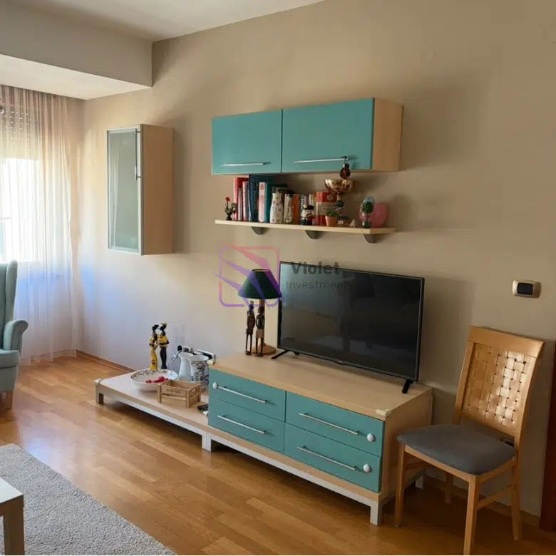 Једнособан стан за издавање | 45 м² | Центар града, Подгорица