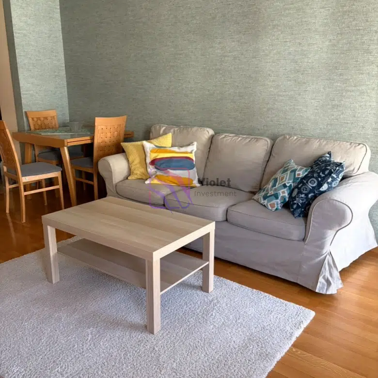 Једнособан стан за издавање | 45 м² | Центар града, Подгорица