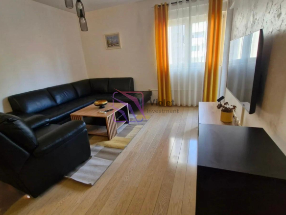 One-Bedroom Apartment for Rent | 48 m² | Drač, Podgorica