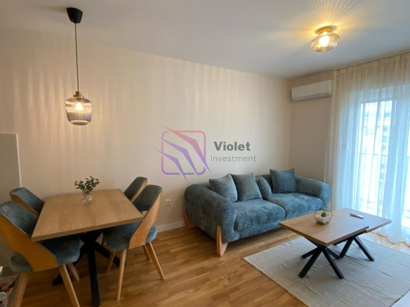 One-Bedroom Apartment for Rent – Zabjelo, Podgorica