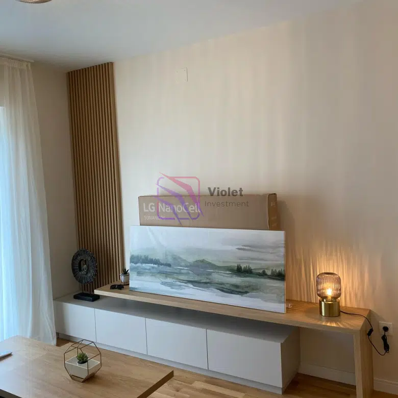 One-Bedroom Apartment for Rent – Zabjelo, Podgorica