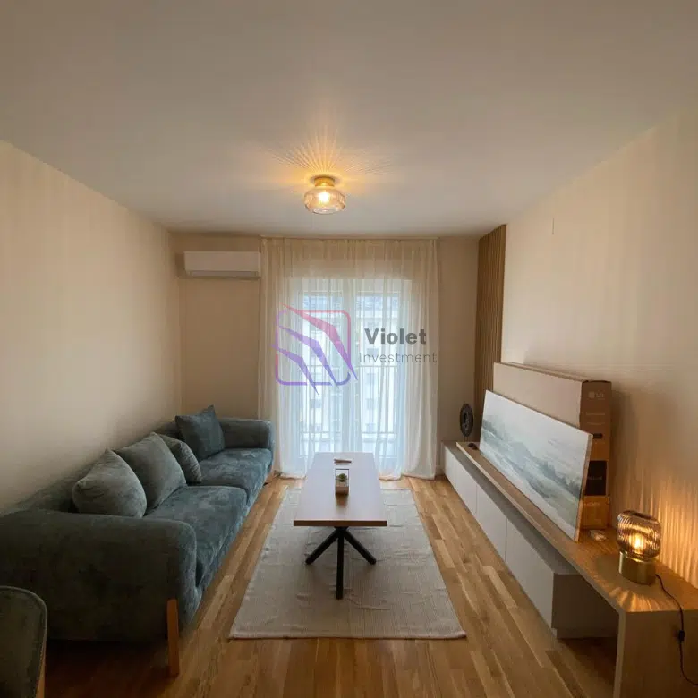 One-Bedroom Apartment for Rent – Zabjelo, Podgorica