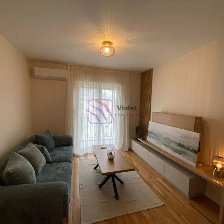 One-Bedroom Apartment for Rent – Zabjelo, Podgorica