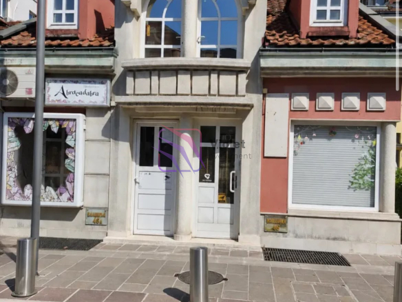 For Rent – Office Space, 70m², Podgorica, Montenegro