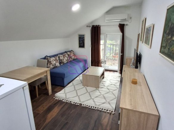 Studio Apartment  for Rent – Dalmatinska, Podgorica