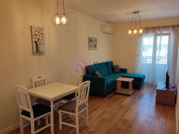 One-Bedroom Apartment for Rent – Central Point, Podgorica