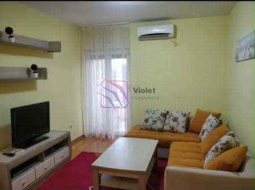 One-Bedroom Apartment for Rent – Blok 6, Podgorica