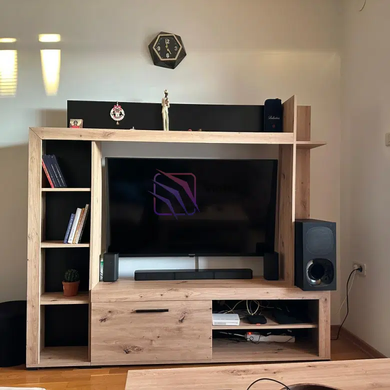 One-Bedroom Apartment for Rent – Zagorič, Podgorica