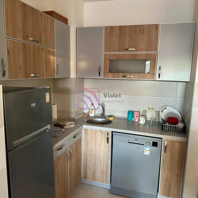 One-Bedroom Apartment for Rent – Zagorič, Podgorica