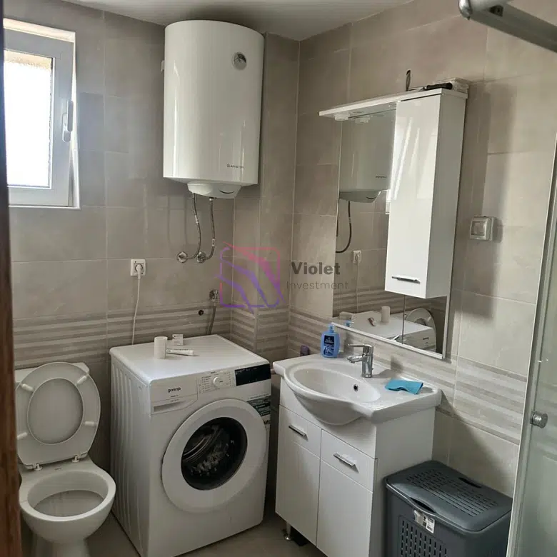 One-Bedroom Apartment for Rent – Zagorič, Podgorica
