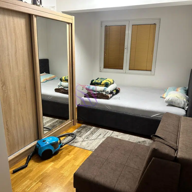 One-Bedroom Apartment for Rent – Zagorič, Podgorica