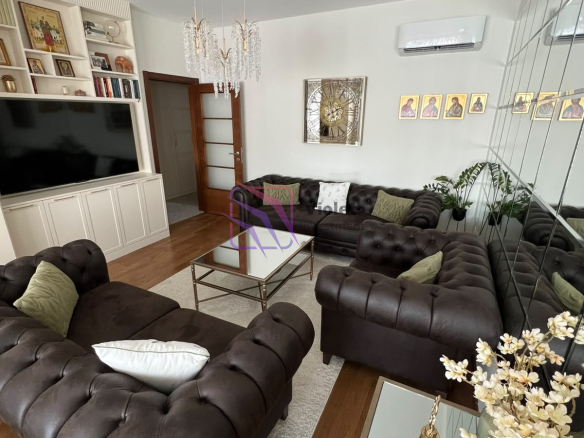 Luxury Three-Bedroom Apartment for Sale near Vezirov Bridge – M-Residence