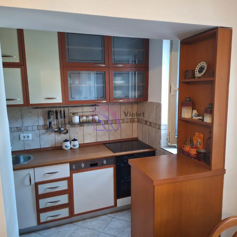 Two-Bedroom Apartment for Rent | 68 m² | City Center, Podgorica | Near Music Centre