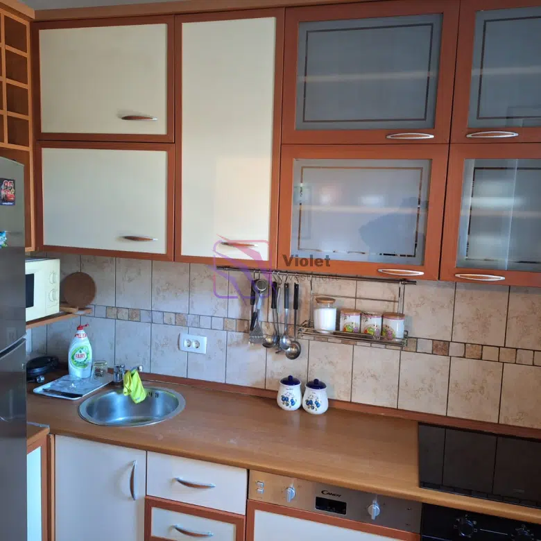 Two-Bedroom Apartment for Rent | 68 m² | City Center, Podgorica | Near Music Centre