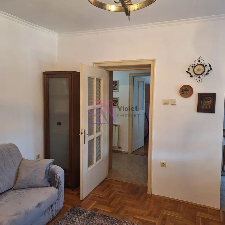 Two-Bedroom Apartment for Rent | 68 m² | City Center, Podgorica | Near Music Centre