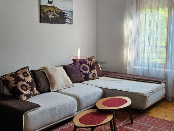 Two-Bedroom Apartment for Rent | 70 m² | City Center, Podgorica | Zetagradnja
