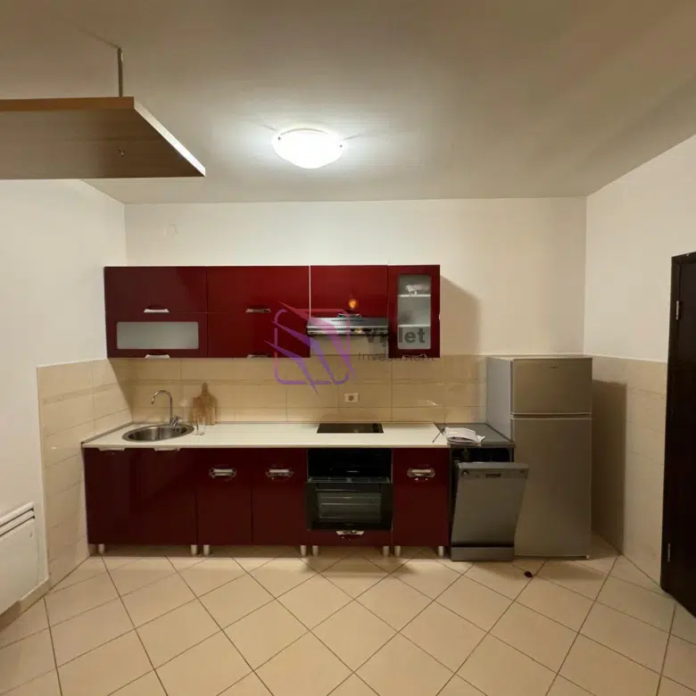 Rent | One-Bedroom Apartment | 50 m² | City Kvart, Podgorica