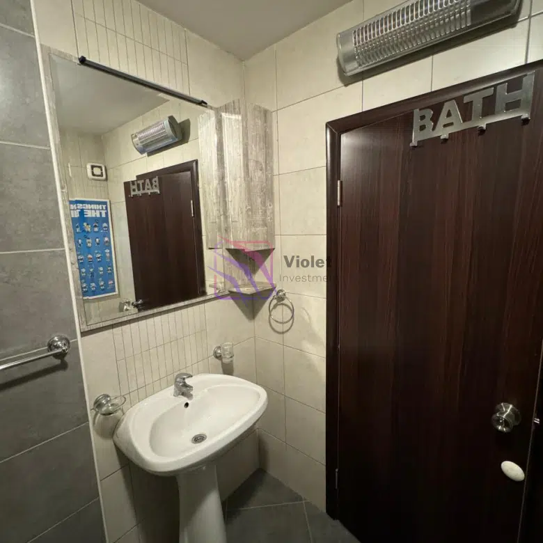 Rent | One-Bedroom Apartment | 50 m² | City Kvart, Podgorica