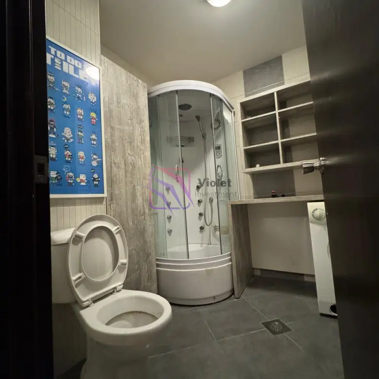 Rent | One-Bedroom Apartment | 50 m² | City Kvart, Podgorica