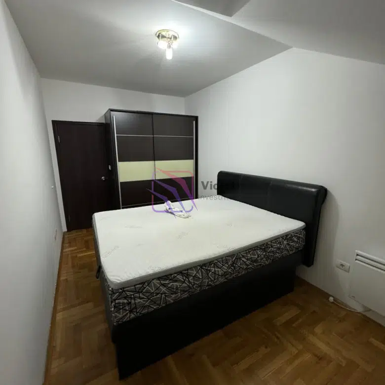 Rent | One-Bedroom Apartment | 50 m² | City Kvart, Podgorica