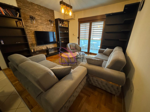 Rent | One-Bedroom Apartment | 50 m² | City Kvart, Podgorica