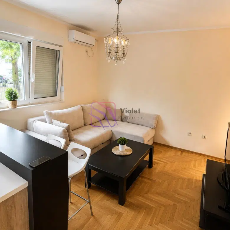 Two-Bedroom Apartment for Rent | 57 m² | Momišići, Podgorica | Furnished