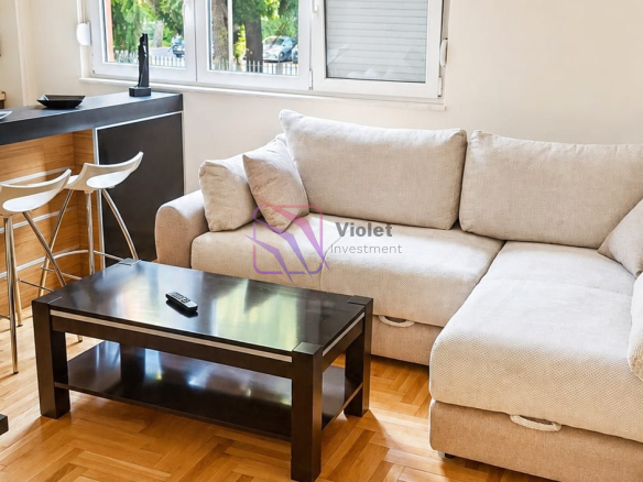 Two-Bedroom Apartment for Rent | 57 m² | Momišići, Podgorica | Furnished