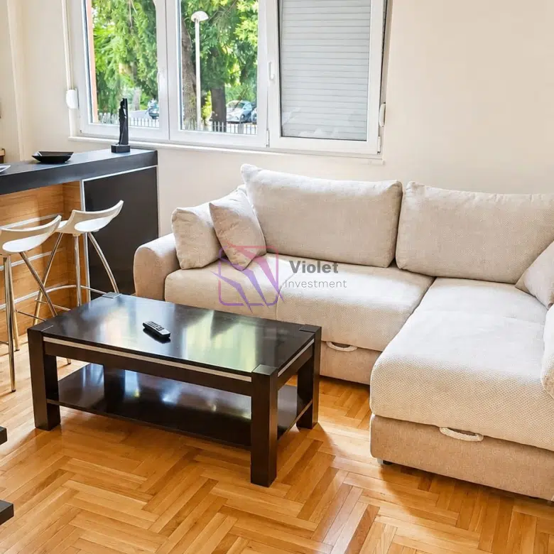Two-Bedroom Apartment for Rent | 57 m² | Momišići, Podgorica | Furnished