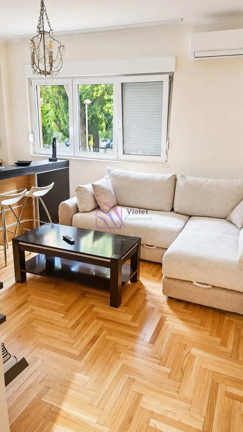 WhatsApp Image 2026-08-14 at 11.25.35 (3) Two-Bedroom Apartment for Rent | 57 m² | Momišići, Podgorica | Furnished
