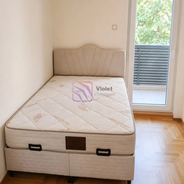 Two-Bedroom Apartment for Rent | 57 m² | Momišići, Podgorica | Furnished