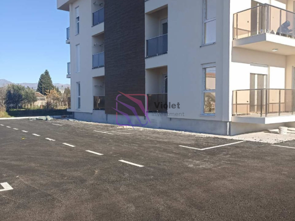 Studio Apartment for Rent | 24 m² | Zabjelo, Podgorica | Brand-New Furnished Apartment