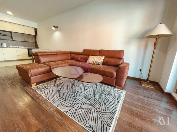 For Rent | One-Bedroom Apartment | 52 m² | Master Kvart, Podgorica