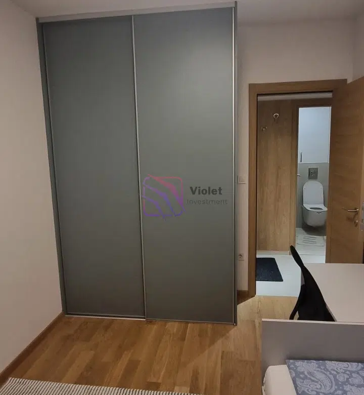 Two-Bedroom Apartment for Rent | 56 m² | Acton Building | Podgorica