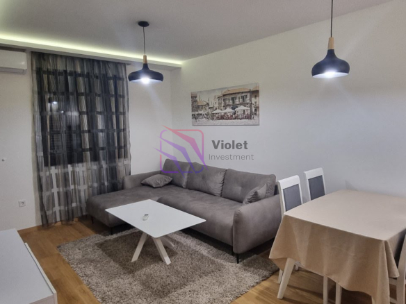 Two-Bedroom Apartment for Rent | 56 m² | Acton Building | Podgorica
