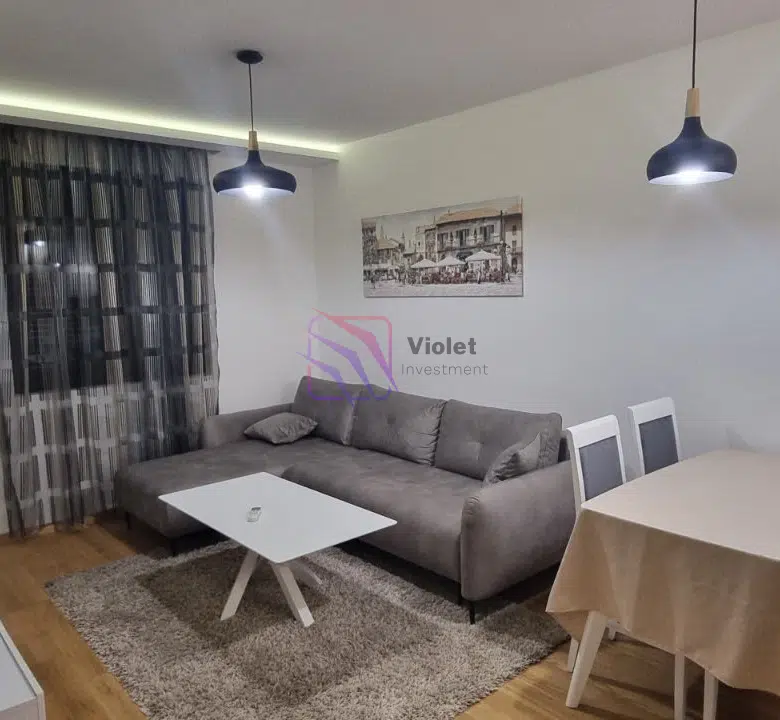Two-Bedroom Apartment for Rent | 56 m² | Acton Building | Podgorica