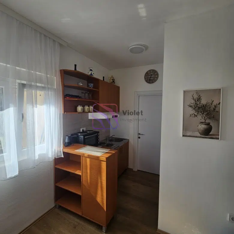 One-Bedroom Apartment for Rent | 40 m² | Zagorič, Podgorica