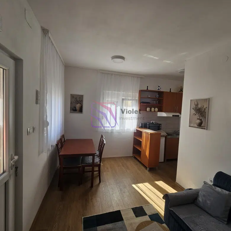 One-Bedroom Apartment for Rent | 40 m² | Zagorič, Podgorica