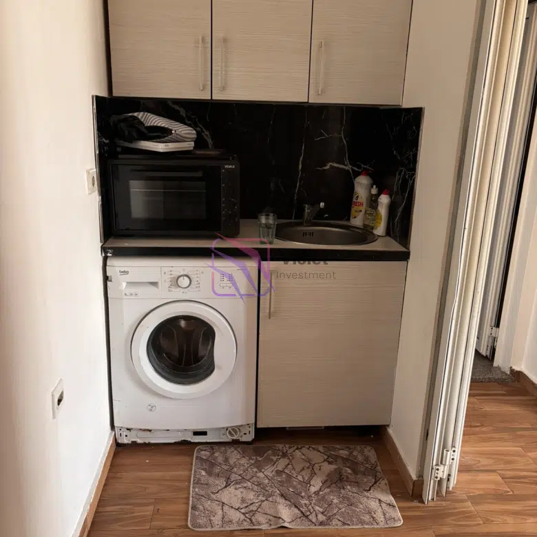 One-Bedroom Apartment for Rent | €400 | City Center, Podgorica