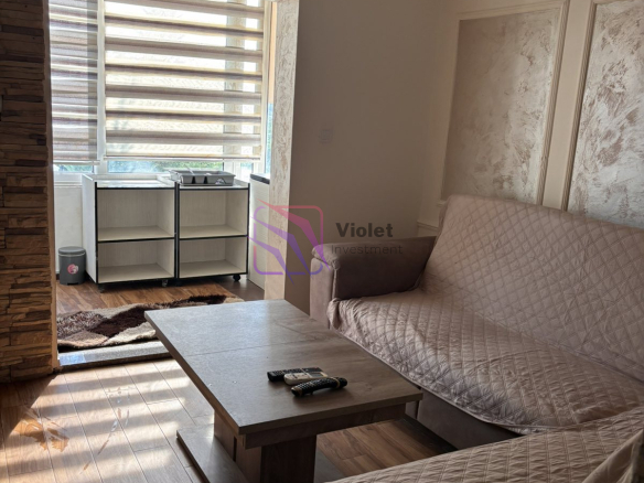 One-Bedroom Apartment for Rent | €400 | City Center, Podgorica