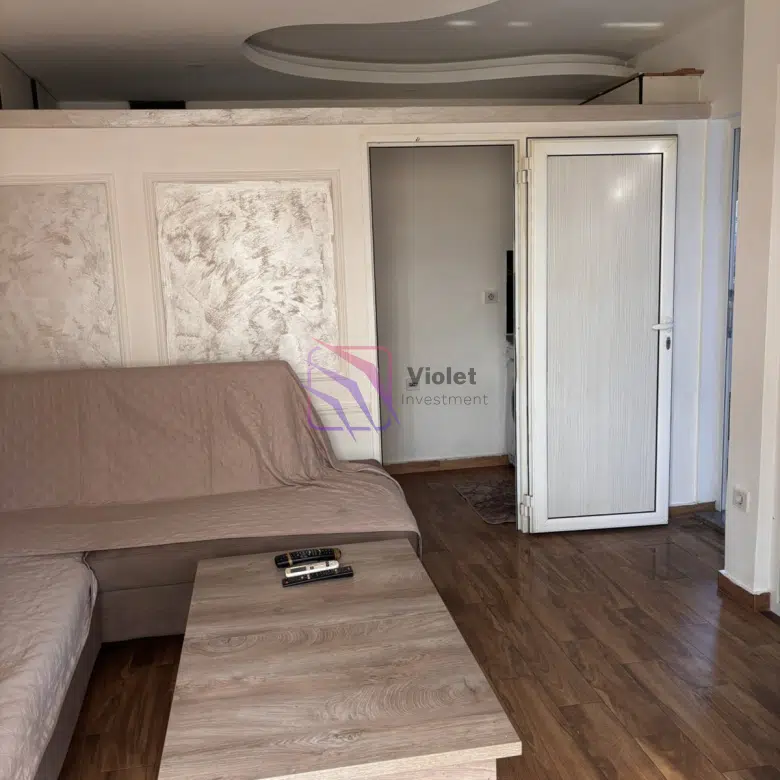 One-Bedroom Apartment for Rent | €400 | City Center, Podgorica