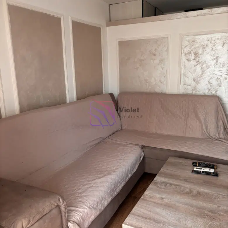 One-Bedroom Apartment for Rent | €400 | City Center, Podgorica